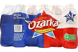 OZARKA Water Spring (24 Pack)