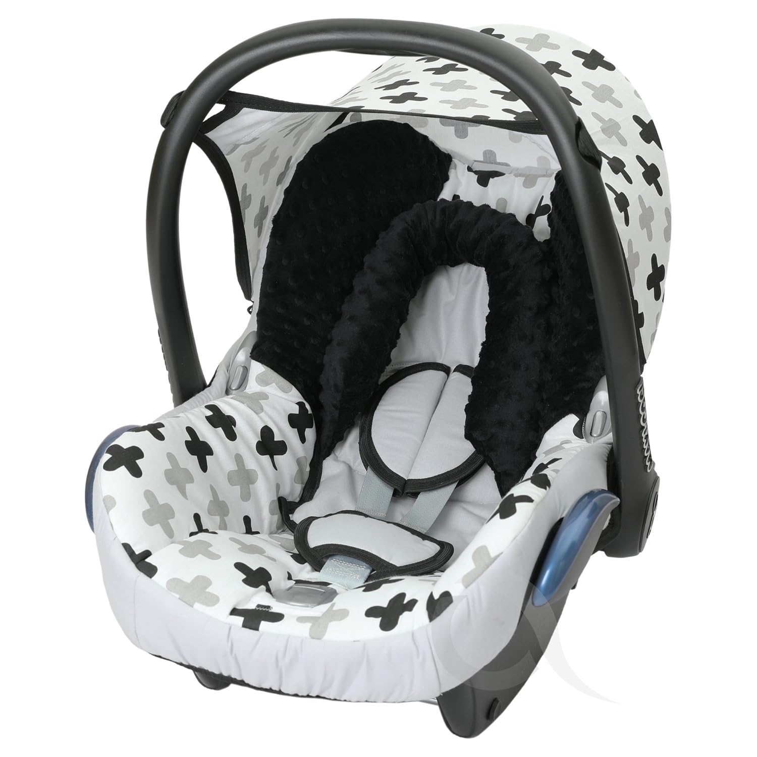 maxi cosi pebble head support