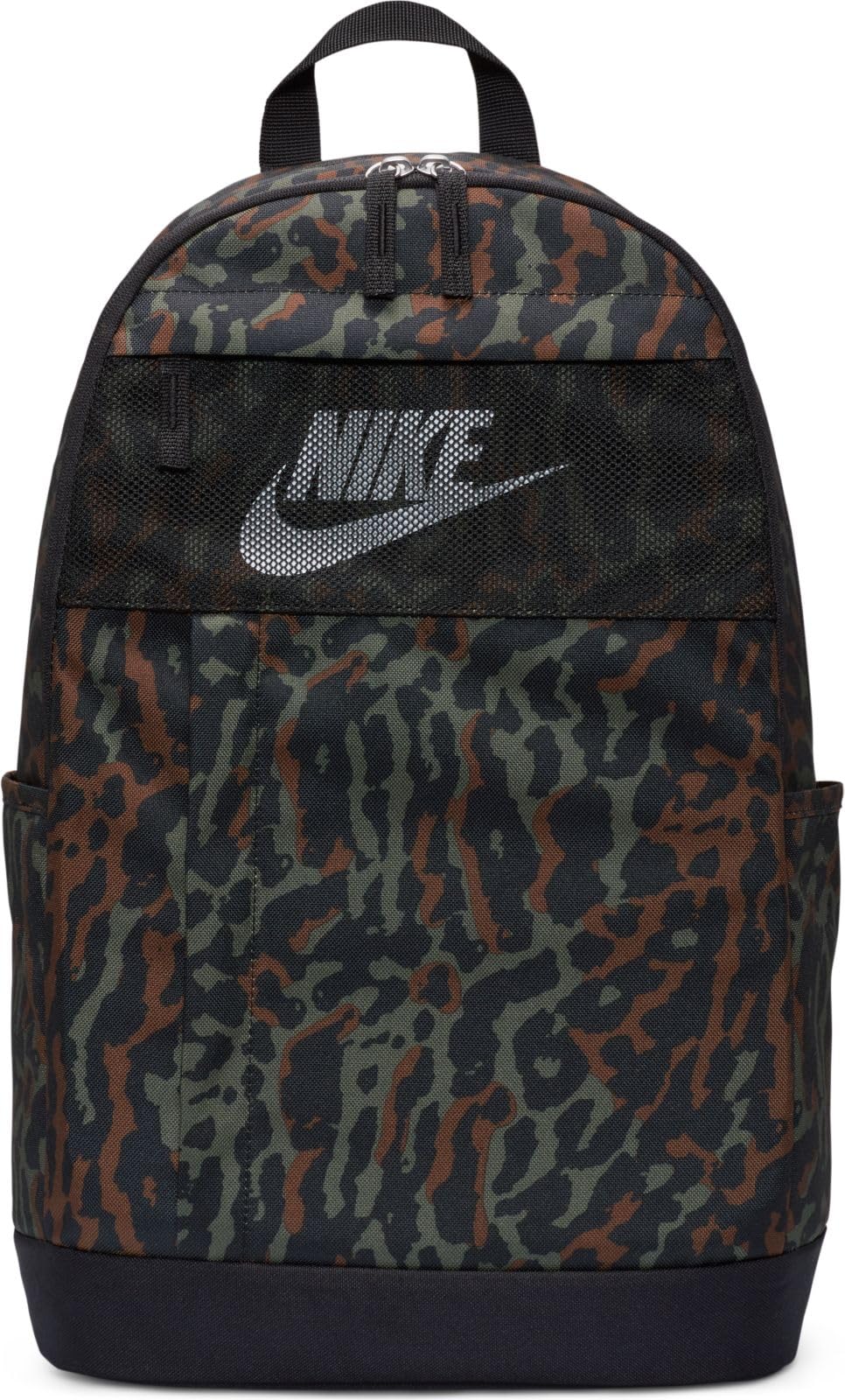 Photo 1 of [NIKE] CAMINAL ELEMENTAL BACKPACK (21L) FB2834-010 Black/Black/White, black/black/white, 21L***STOCK PHOTO FOR REFERENCE ONLY***