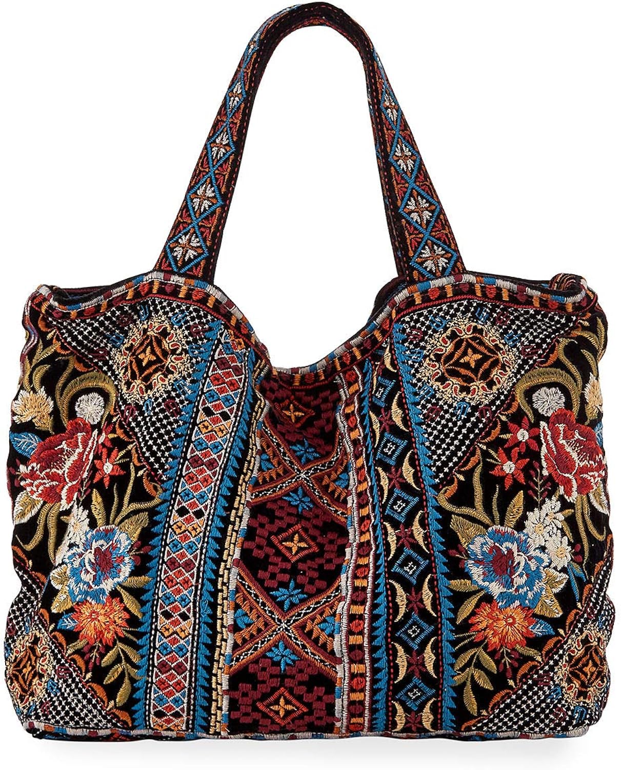 johnny was velvet bag