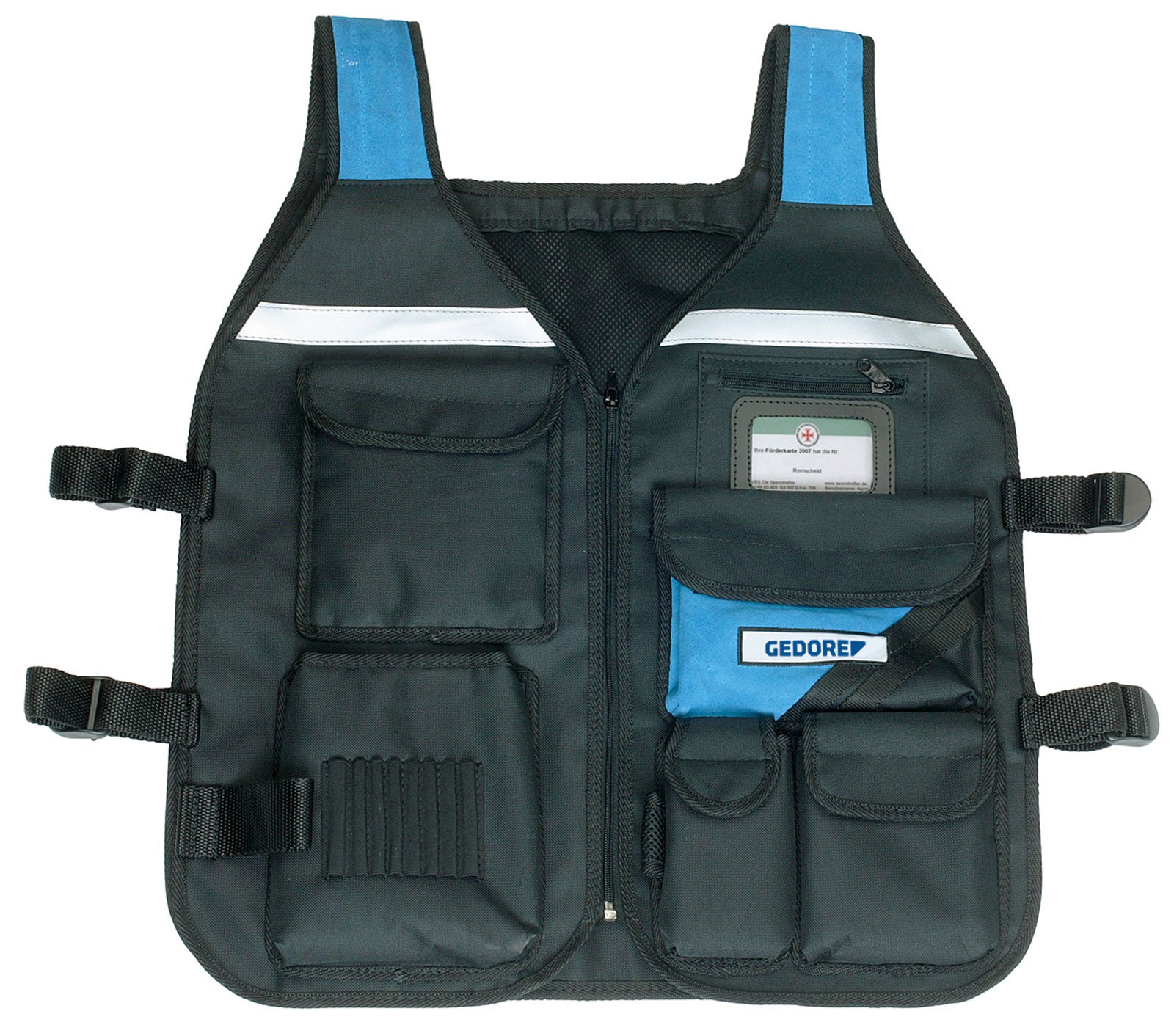 Gedore WT 1056 13 – Vest Tote
