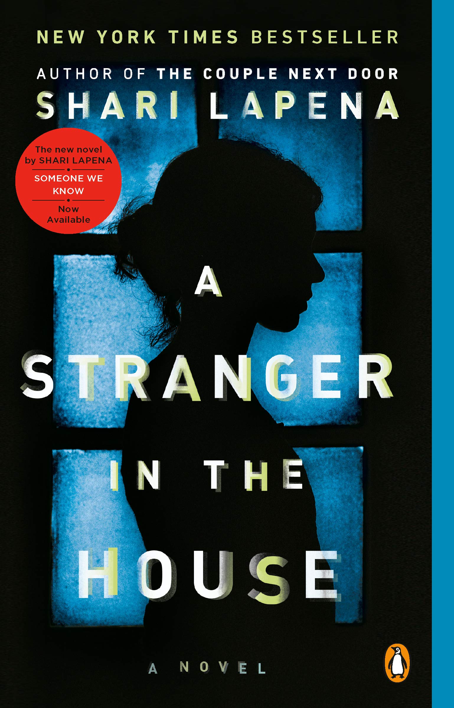 Amazon Com A Stranger In The House A Novel 9780735221130