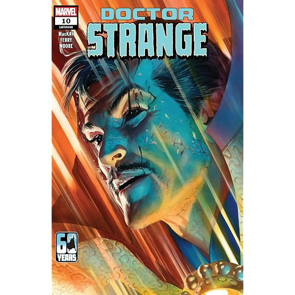 Doctor Strange (2023-2024) #1 (English Edition) - eBooks em Inglês