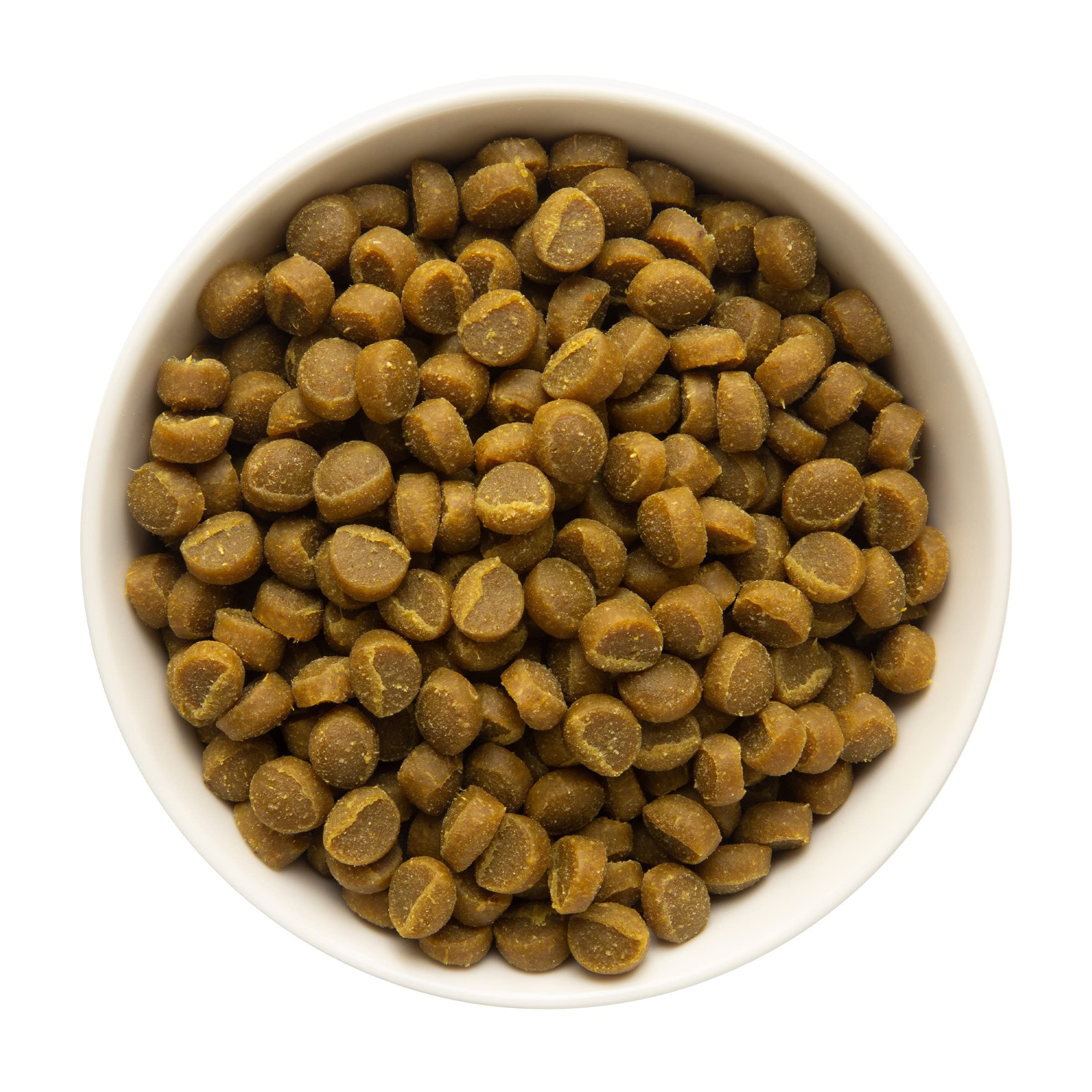 Zuke’s Mini Naturals Dog Training Treats for Dogs, Pet Treats made with Real Salmon, 16 oz. Resealable Pouch - 16 oz. Bag