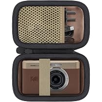 Kodak PIXPRO C1 Câmara digital com zoom amigável, 13 MP compacta