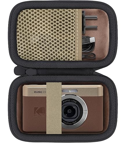 Amazon.com : Kodak PIXPRO C1 Friendly Zoom Digital Camera - 13MP