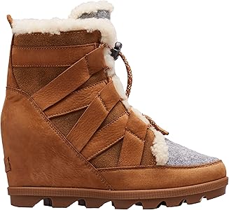 amazon sorel wedge