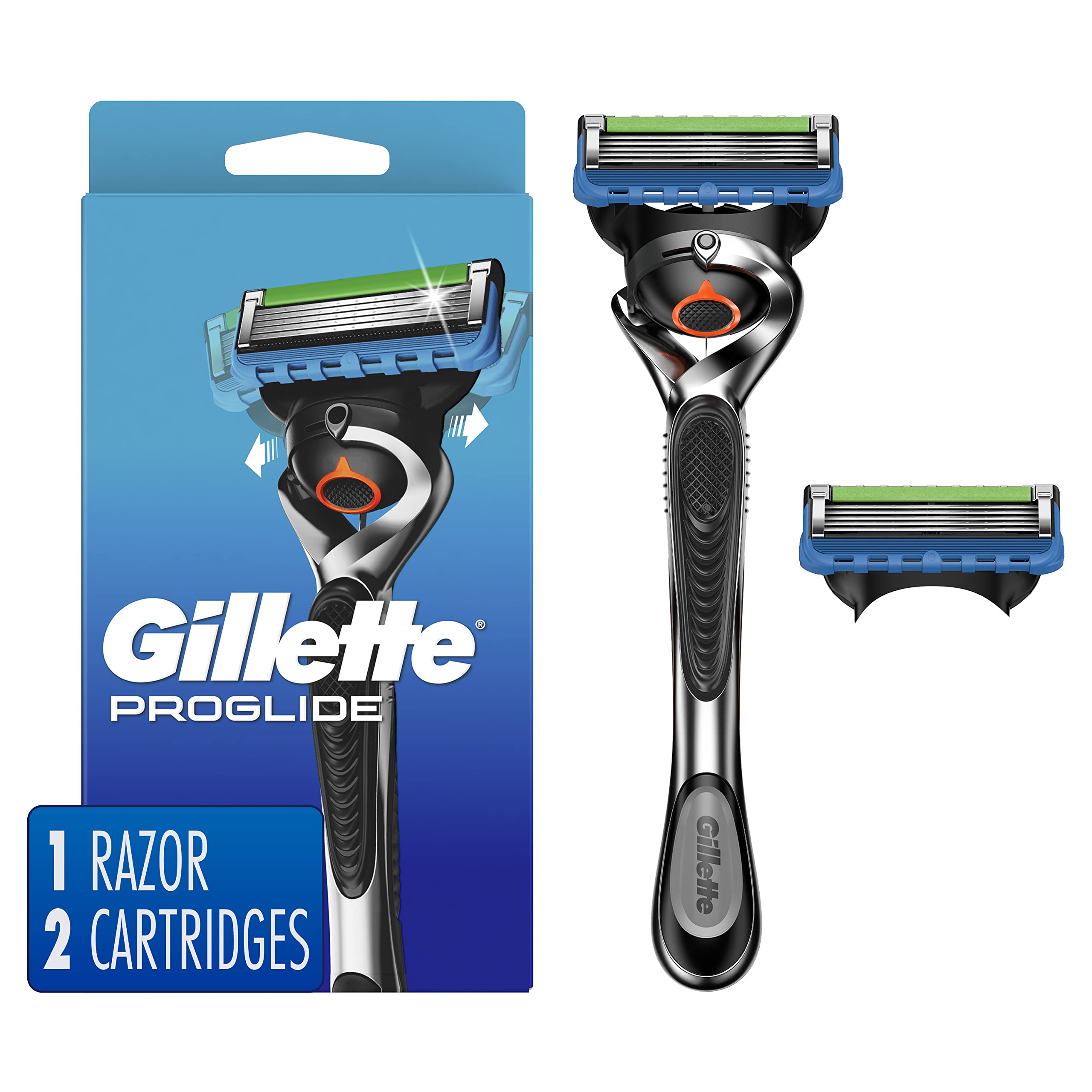 Mua ProGlide Razor for Men, Handle + 2 Blade Refills trên Amazon Mỹ