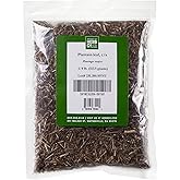 Plantain Leaf Cut &amp; Sifted, by Herb Co, Plantago Major, from Albania, Kosher, for Tea, Soaps, Lotions, Salves &amp; Skincare, 1/4 lb