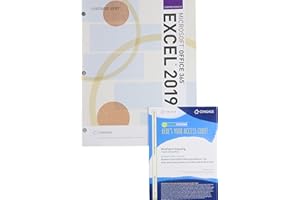 Bundle: Illustrated Microsoft Office 365 & Excel 2019 Comprehensive, Loose-leaf Version + MindTap, 1 term Printed Access Card
