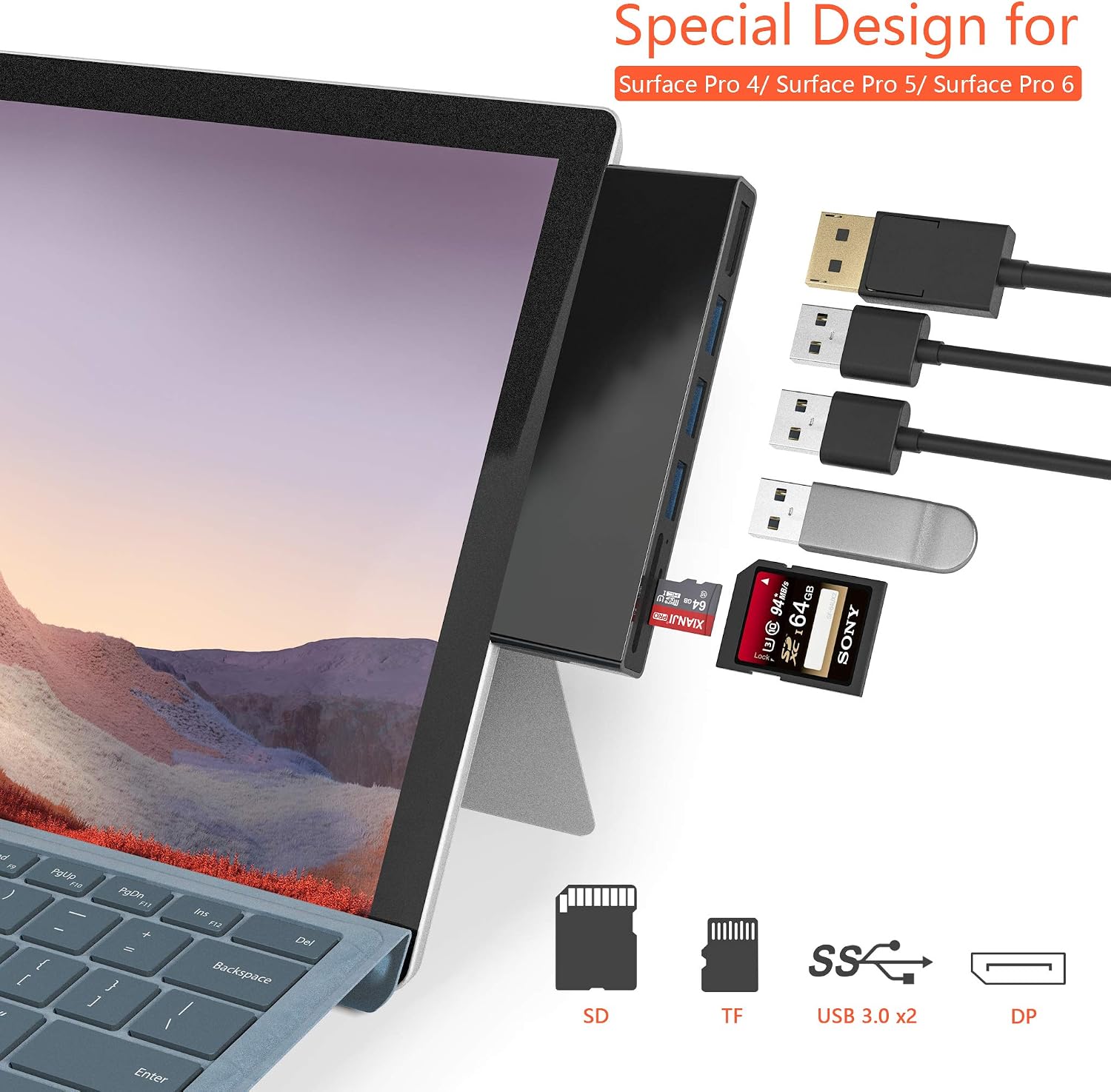 Micro Sd Para Surface Pro 4