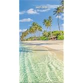 2027-2028 Beaches Pocket Planner