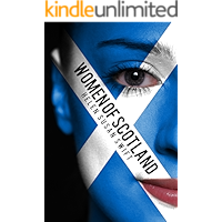 Women of Scotland: A Journey to Scottish History book cover