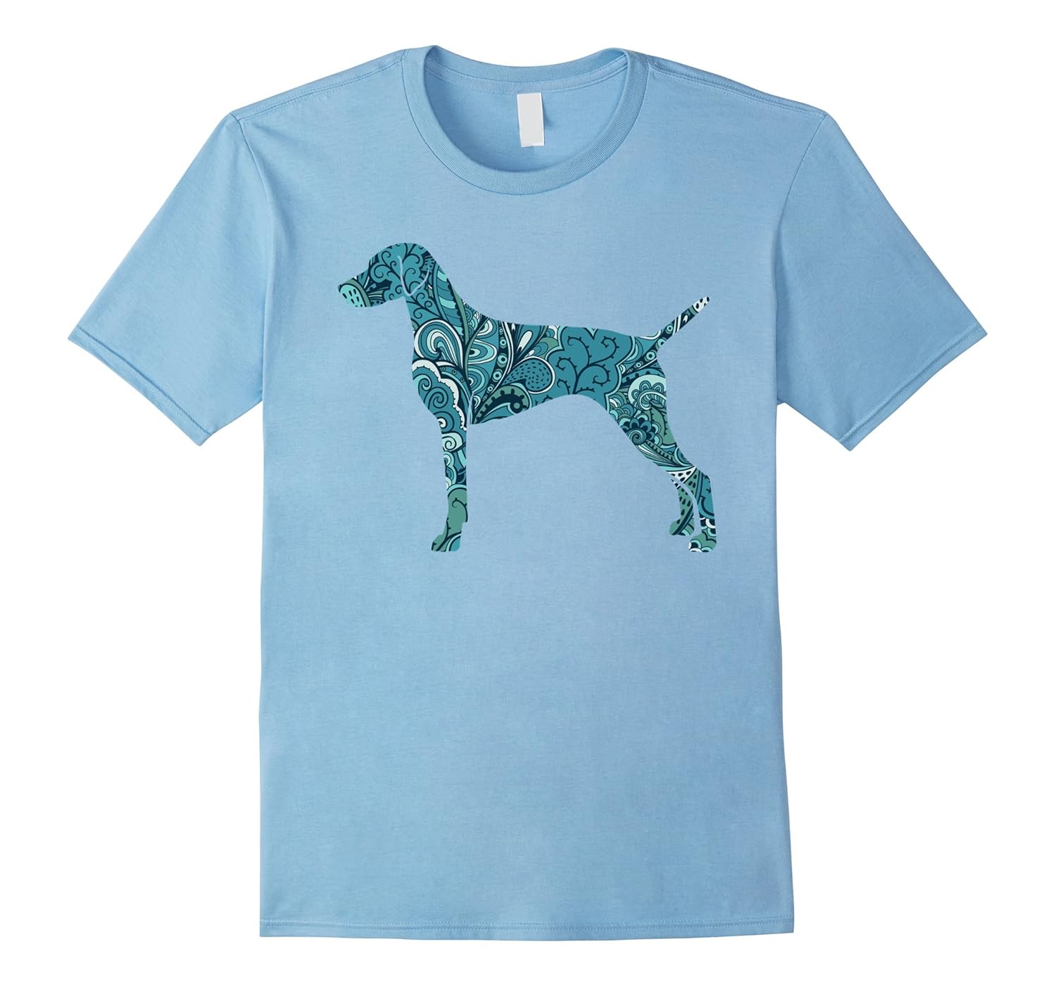 Fowl Dog Vizsla Dog Breed Hungarian Pointer T Shirt-ANZ