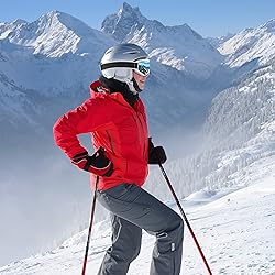 findway Ski Goggles OTG - Over Glasses