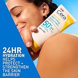 CeraVe Invisible Hydrating Sunscreen SPF 50+ 177ml for Face & Body view 6