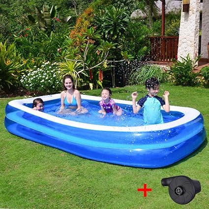amazon com yangac piscinas inflables