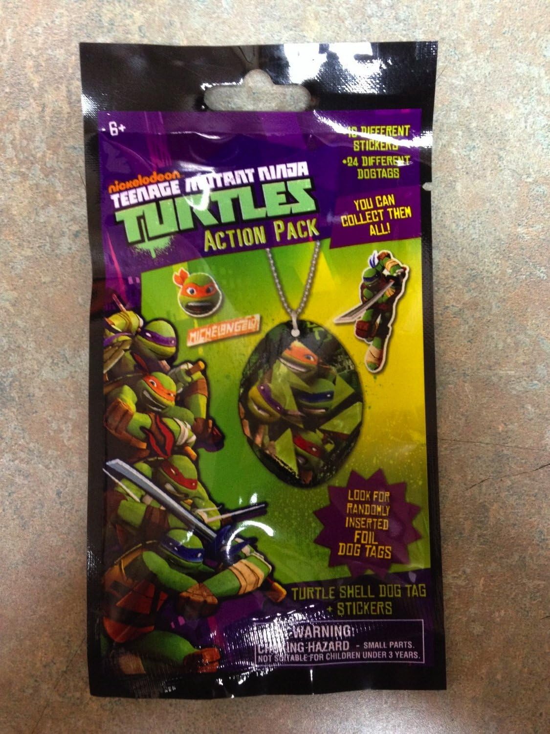 Best Ninja Turtles Dog Tags