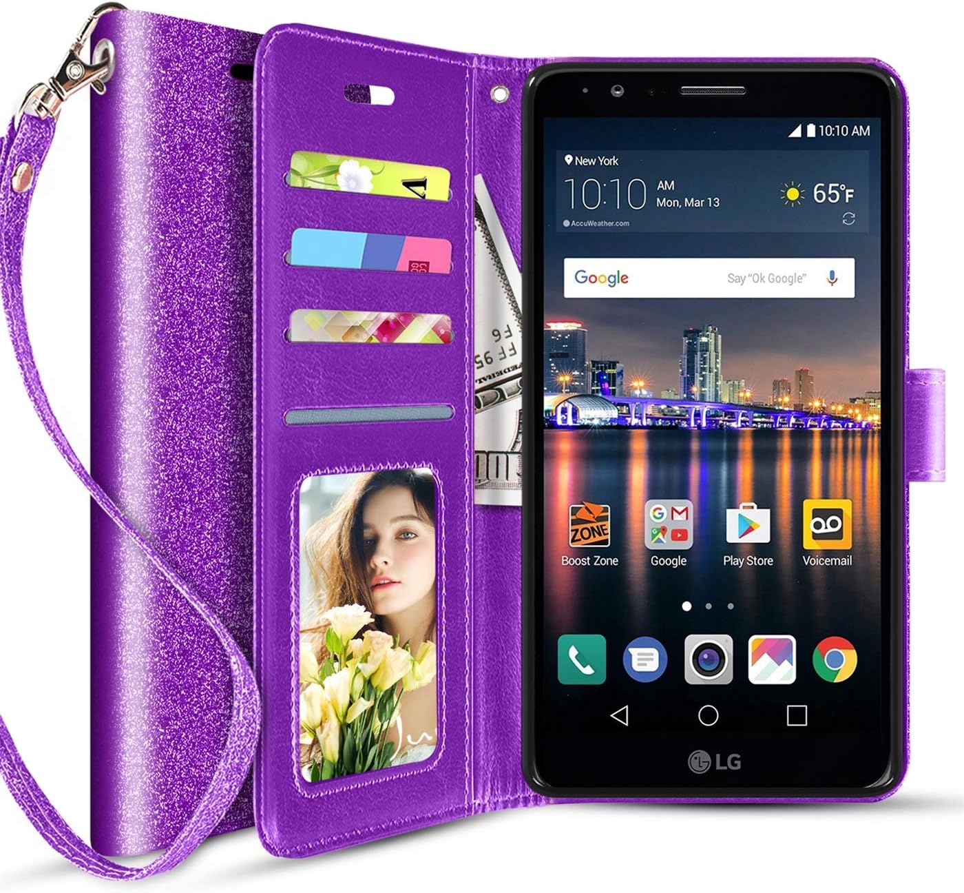 Best lg stylo 3 durable case