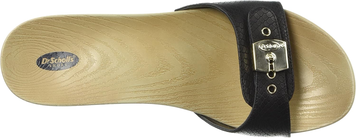  | Dr. Scholl's Shoes Women's Classic Sandal | Slides
