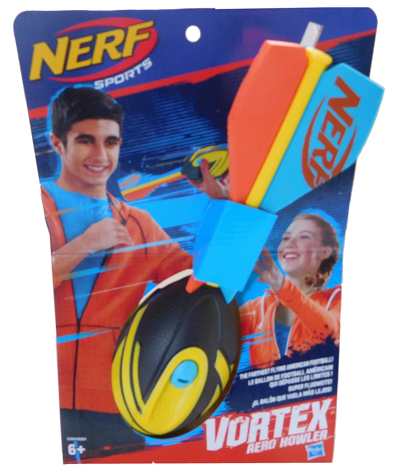 nerf vortex mega howler