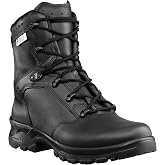Enforce X High European Leather Duty Boots