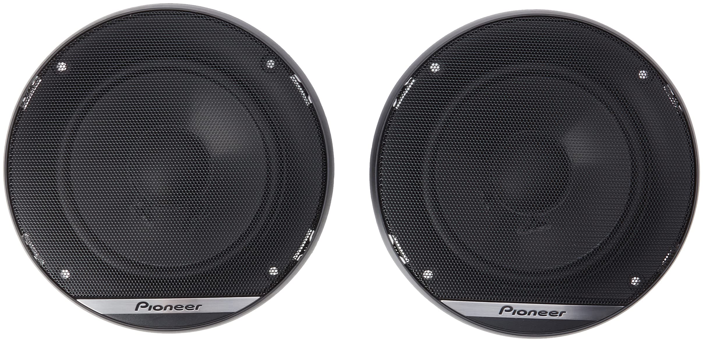 Pioneer TS-G130C 13 cm 250 W Component G Series 2-Way Speakers with Separate Tweeters — image 1