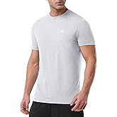 Pioneer Camp Men's Workout Gym Shirts Moisture Wicking Athletic Performance T-Shirts Quick Dry Running Active Top Tees