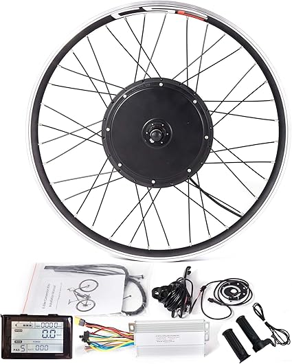 24 ebike kit