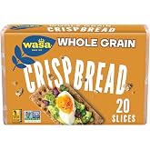 Wasa Wholegrain Crispbread, 9.2 Oz