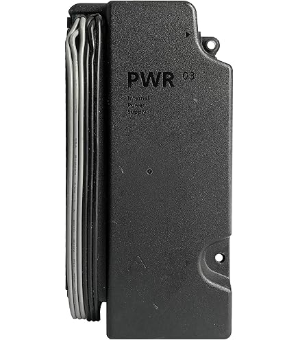 Power Adapter For Xbox, Power Supply Adapter With Precise Cuts And