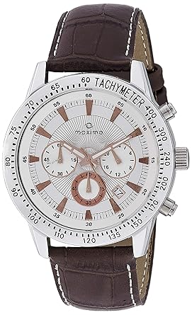 ME3062 Townsman Multi-Function Automatic Black Dial Mens Watch