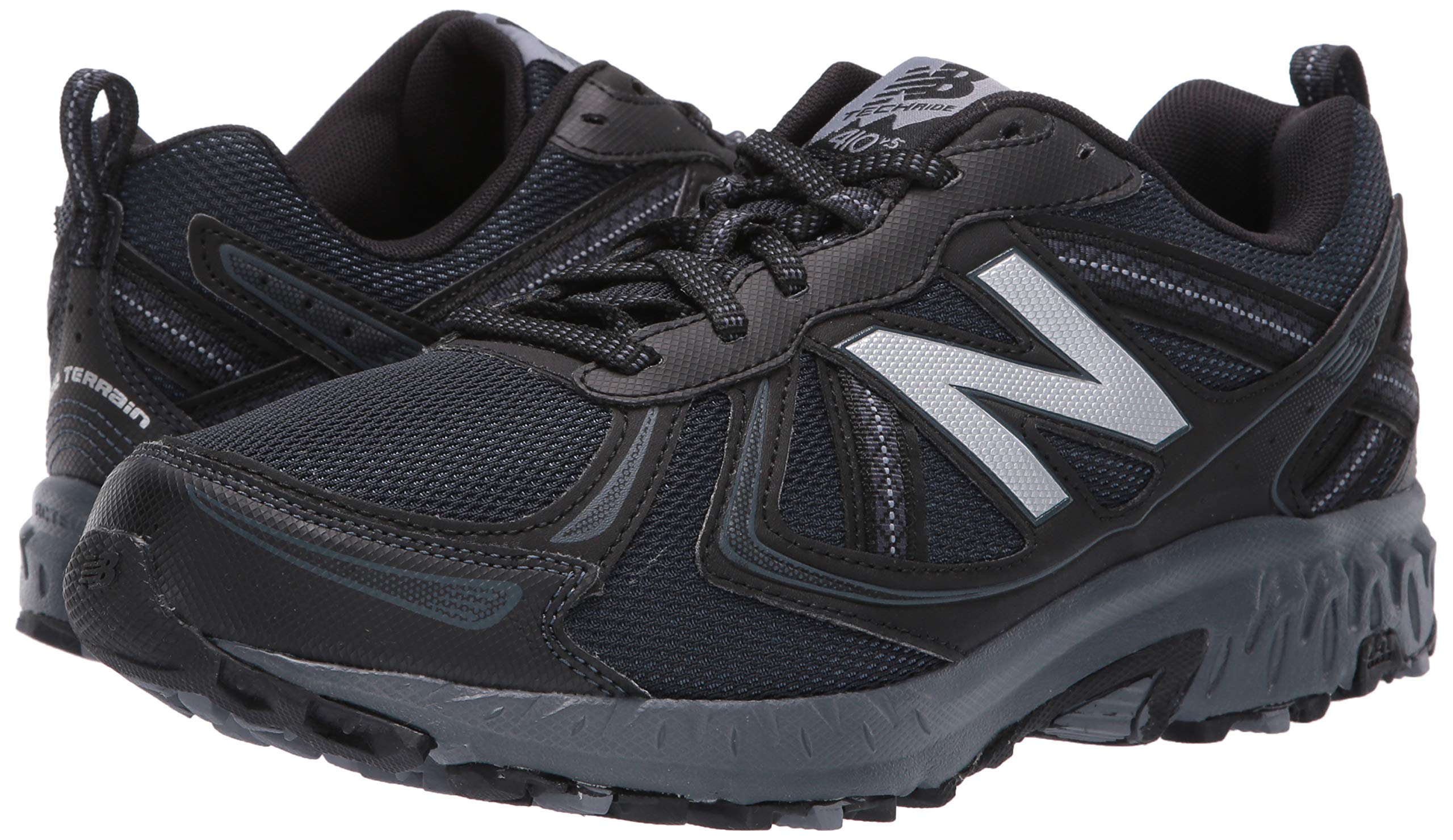 men's mt410v5 cushioning trail runner