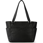 The Sak womens Ashby Satchel in Leather