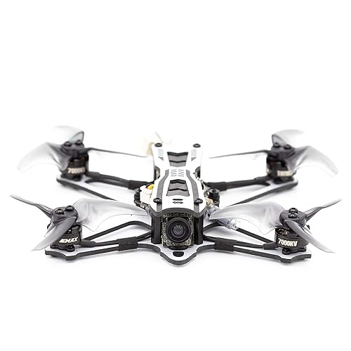 EMAX Tinyhawk Freestyle BNF 2s FRSKY Outdoor Drone Carbon