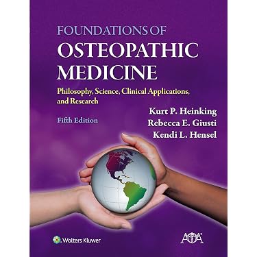 Amazon Best Sellers: Best Osteopathy