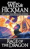 Rage of the Dragon: A Dragonships of Vindras Novel
