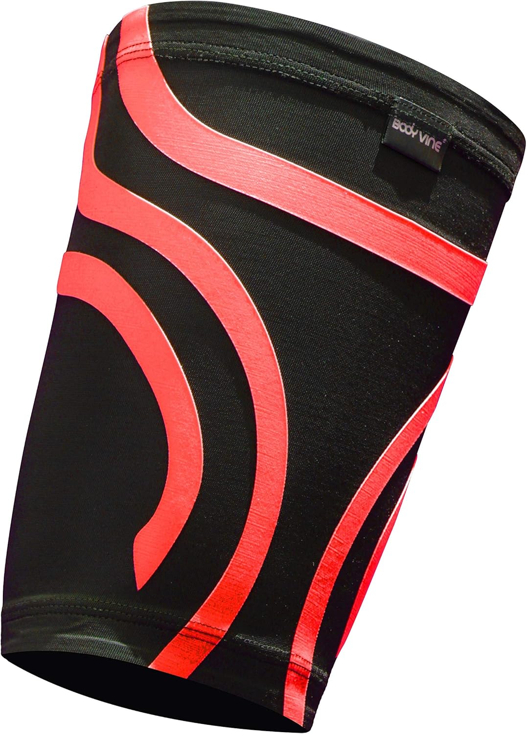 BODYVINE Unisex Adult Ultrathin Compression Bandage Thigh Compression