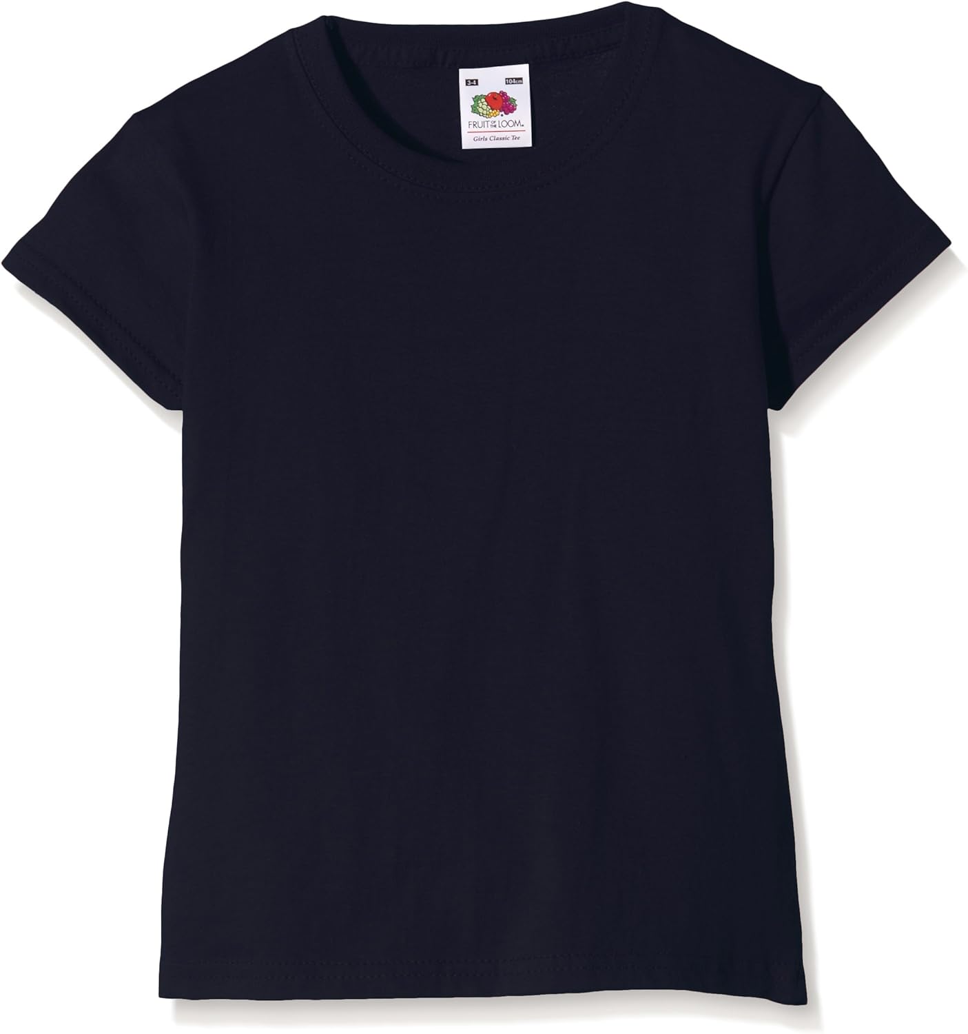 Fruit of the Loom SS079B, Camiseta Para Niños: Amazon.es: Ropa y accesorios