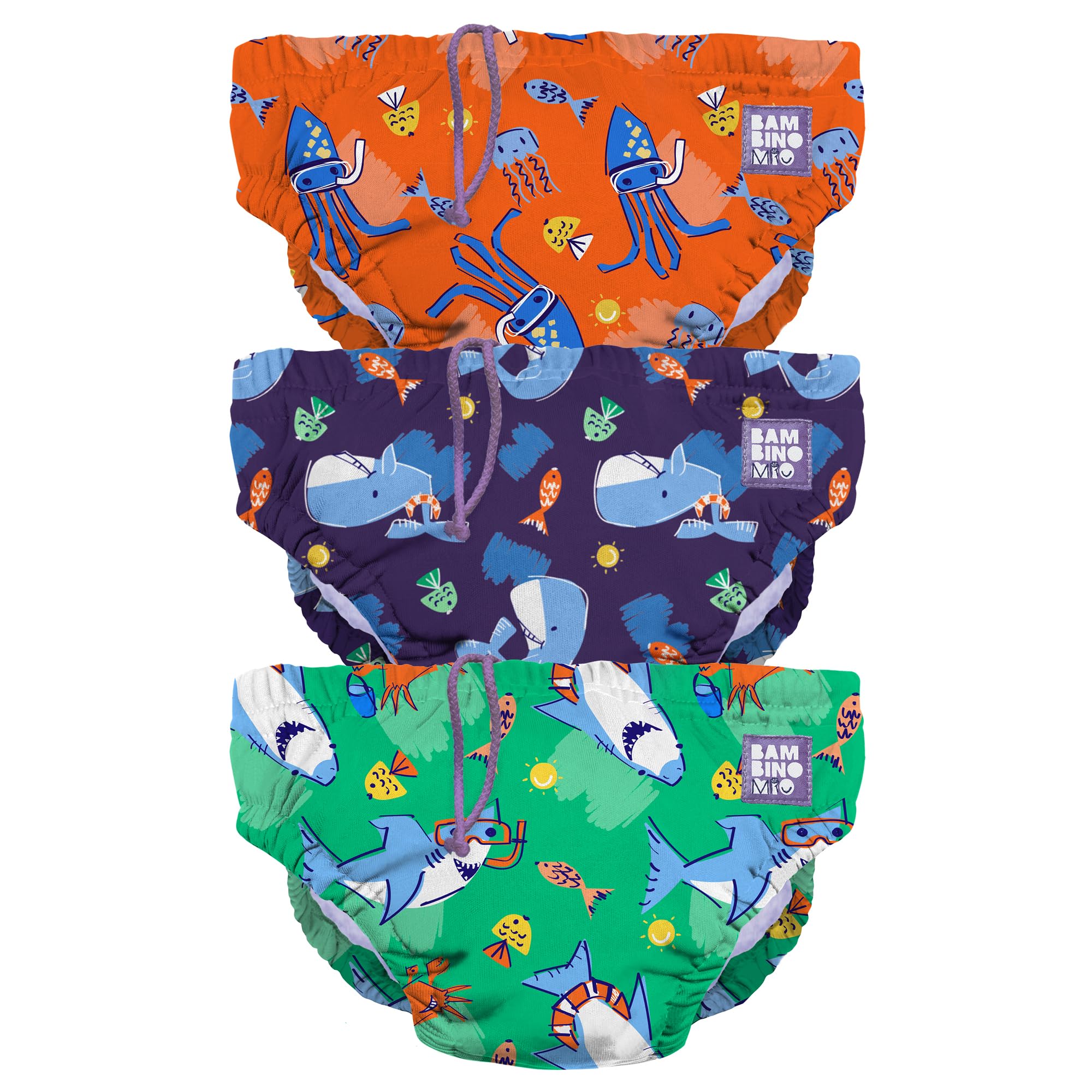 Bambino Mio 3 Pack Reusable Sw...