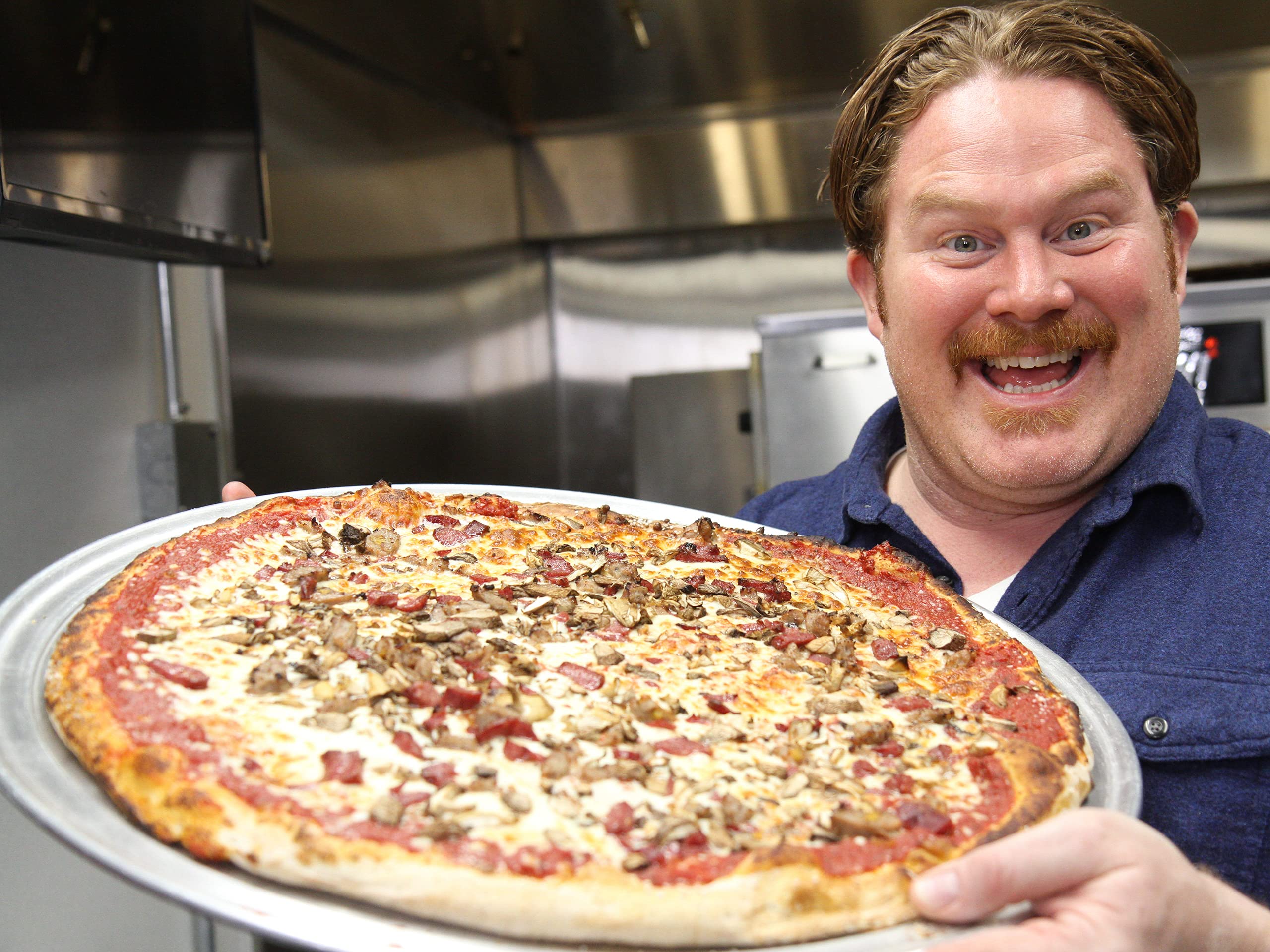 Watch Man V. Food Season 7 Prime Video