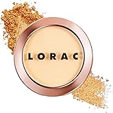 LORAC Light Source Mega Beam Highlighter | Highlighter Makeup Powder | Shimmer Highlighter | Celestial