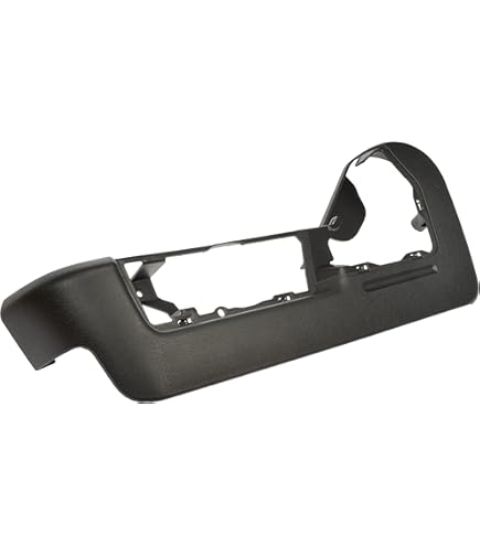 Left Driver Gray Seat Trim Cover Panel Fit For 2011-2014 Ford F-150 Replacement