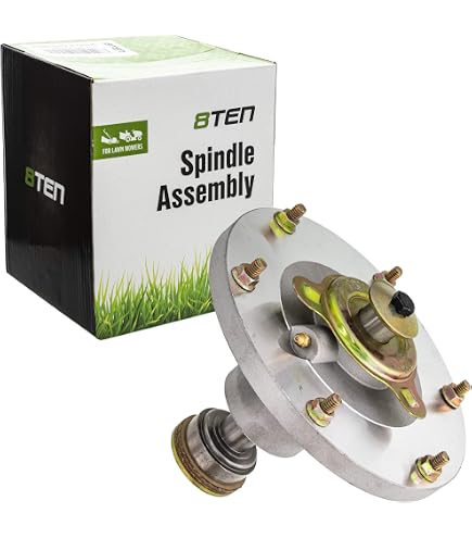 Amazon.com : 8TEN Outer Mower Spindle for Grasshopper 41 48 52