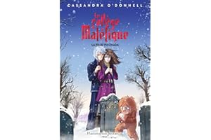 Le collège maléfique (Tome 5) - La fille du chaos (French Edition)
