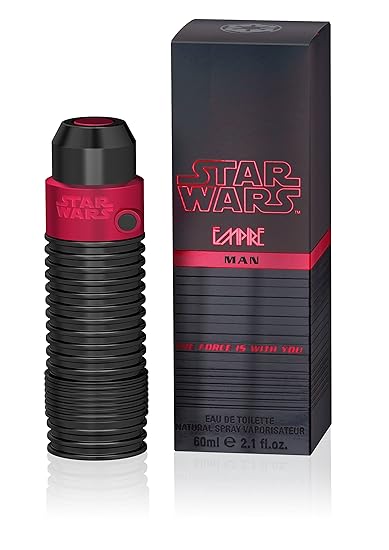 Star Wars Empire Eau de Toilette, 1er Pack (1 x 60 ml)