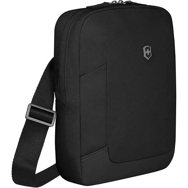 Amazon.com: Victorinox Mythic, Crossbody Bag with 11