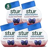 Stur Electrolyte Water Enhancer | Sweetened with Stevia | High in Vitamin C & Antioxidants | Sugar Free | Zero Calories | Ket