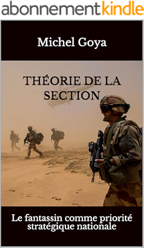 Download Théorie de la section: Le fantassin comme priorité stratégique nationale PDF