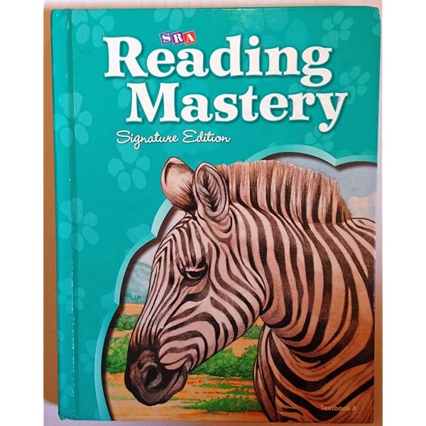 Reading Mastery Reading/Literature Strand Grade 5, Workbook